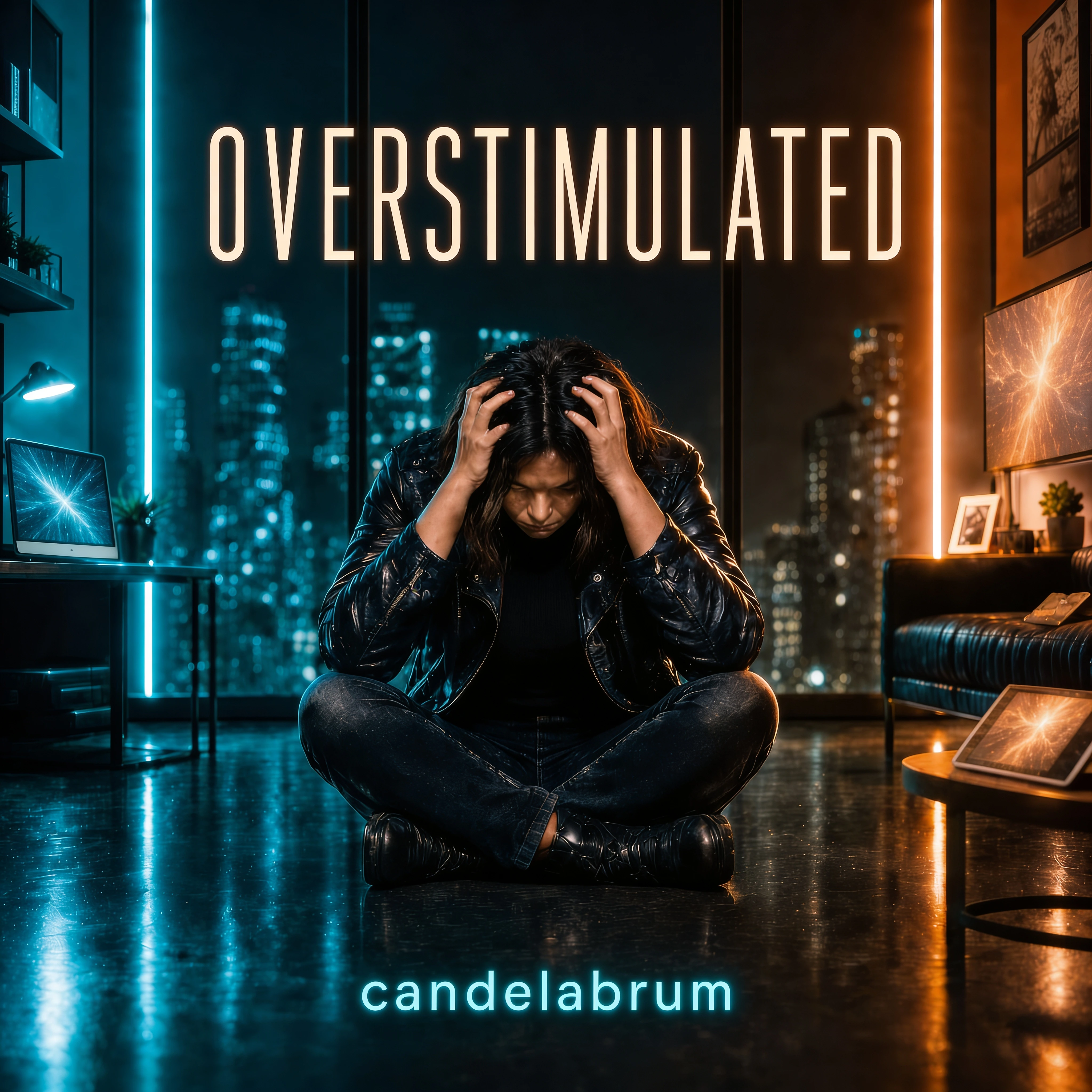 OVERSTIMULATED