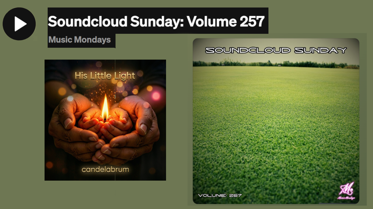 SoundCloud playlist thumbnail